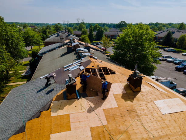 24/7 Emergency Storm Damage Roof Repair experts in Wilmore, KY