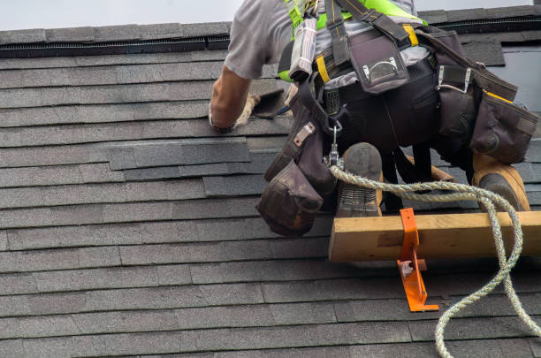 Reliable Storm Damage Roof Repair contractor in Wilmore, KY by Brentwood Metal Roofing