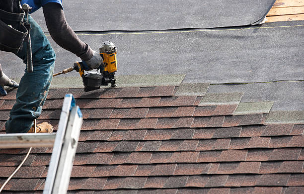 Licensed Storm Damage Roof Repair service in Wilmore, KY - Brentwood Metal Roofing